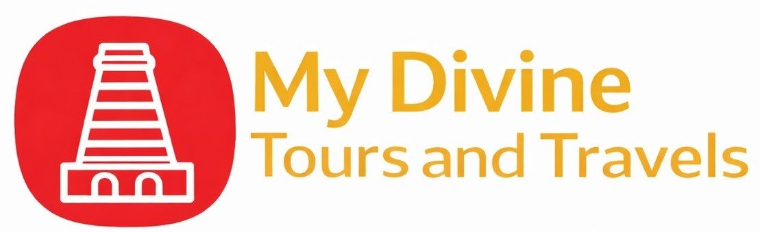 My Divine Tours and Travels Logo